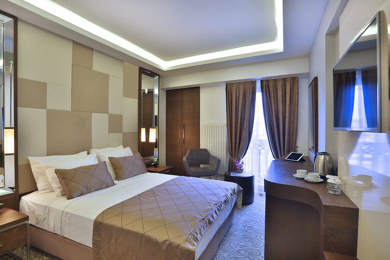 Grand Sagcanlar Hotel