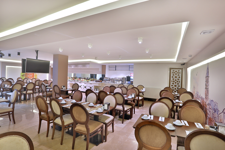 Grand Sagcanlar Hotel