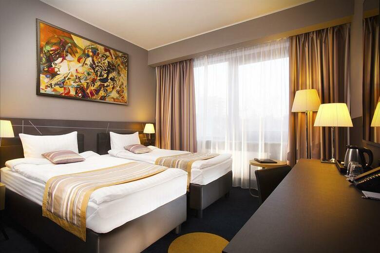 Cosmopolite Hotel