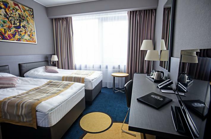 Cosmopolite Hotel