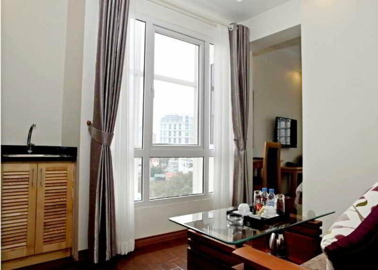 Hotel Hanoi Sky