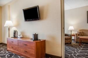 Quality Hotel & Suites At The Falls