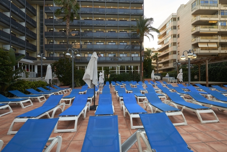Hotel Eurosalou