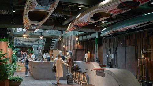 Hotel Downtown Camper By Scandic