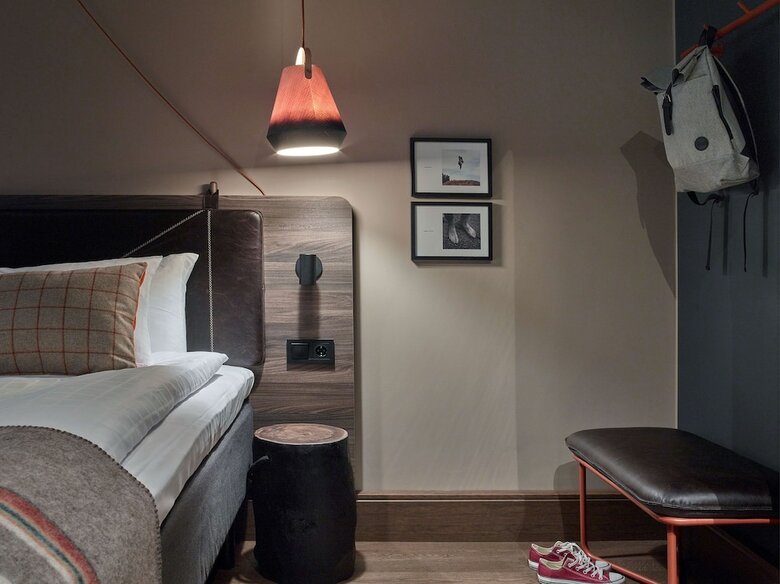 Hotel Downtown Camper By Scandic