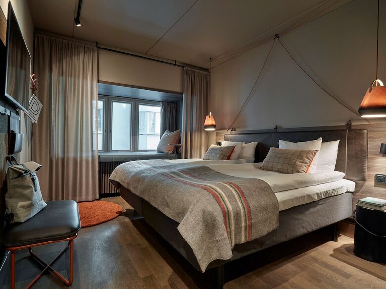 Hotel Downtown Camper By Scandic