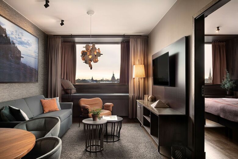 Hotel Downtown Camper By Scandic