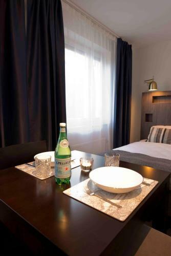 Stockholm Hotel Apartments Bromma