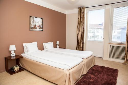 Aparthotel Villa �rsta