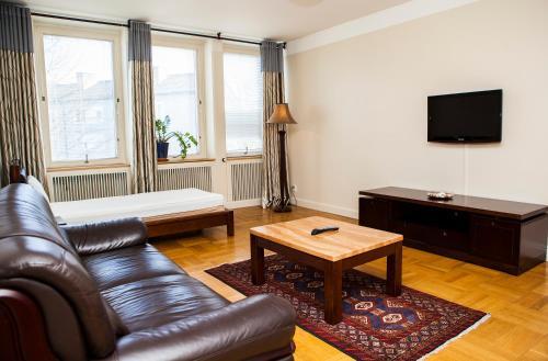 Aparthotel Villa �rsta