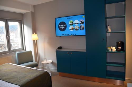 Hotel Scandic Kista