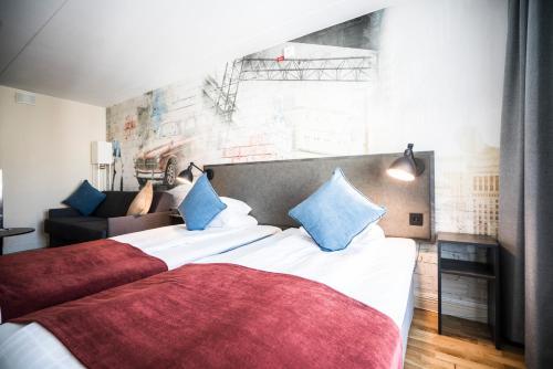 Hotel Scandic Sk�rholmen