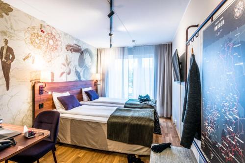 Hotel Scandic Sk�rholmen