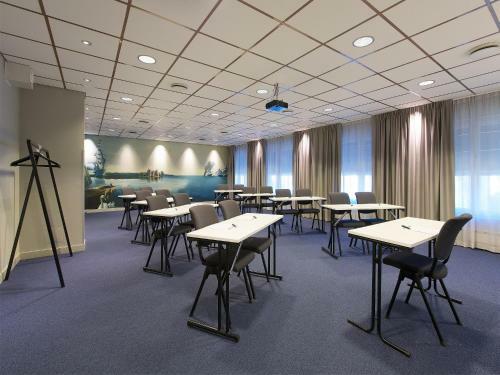 Hotel Scandic Sk�rholmen