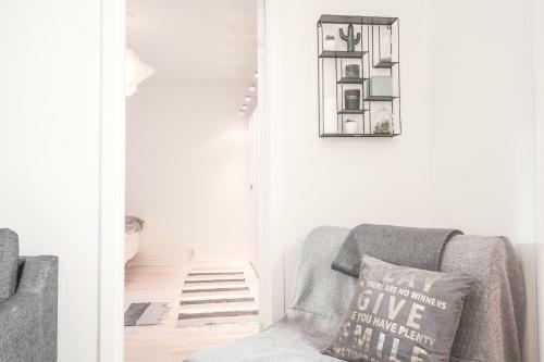 Apartamento Stampen Close To City Center