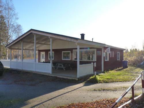 Stuga/villa