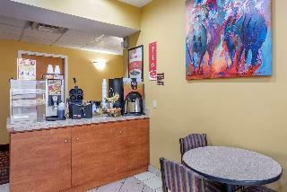 Hotel Econo Lodge Airport
