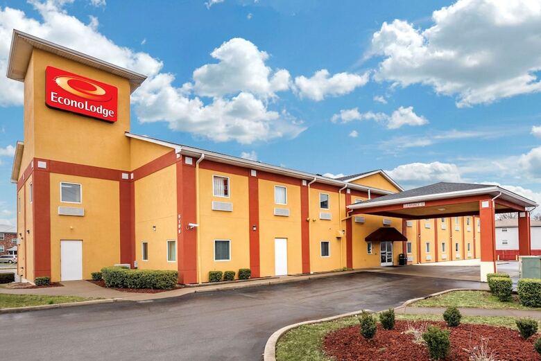Hotel Econo Lodge Airport