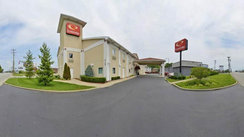 Hotel Econo Lodge Airport