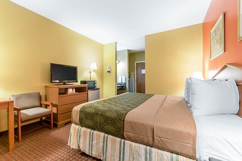 Hotel Econo Lodge Airport