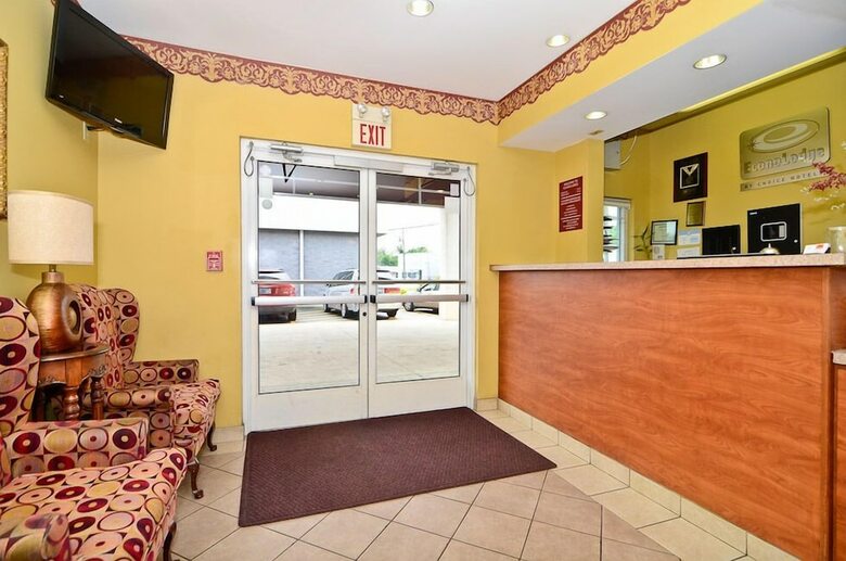 Hotel Econo Lodge Airport