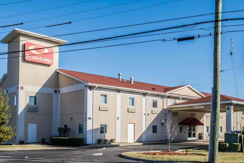 Hotel Econo Lodge Airport