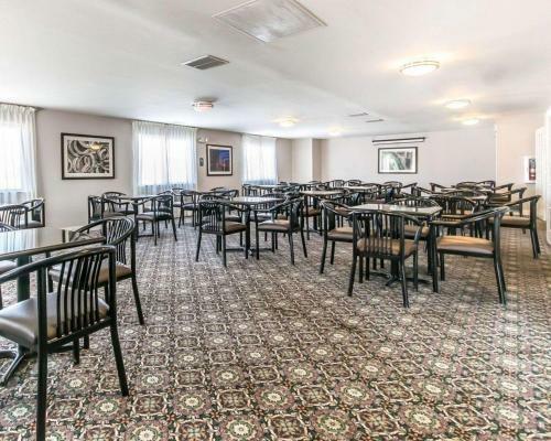 Hotel Quality Inn & Suites University/airport