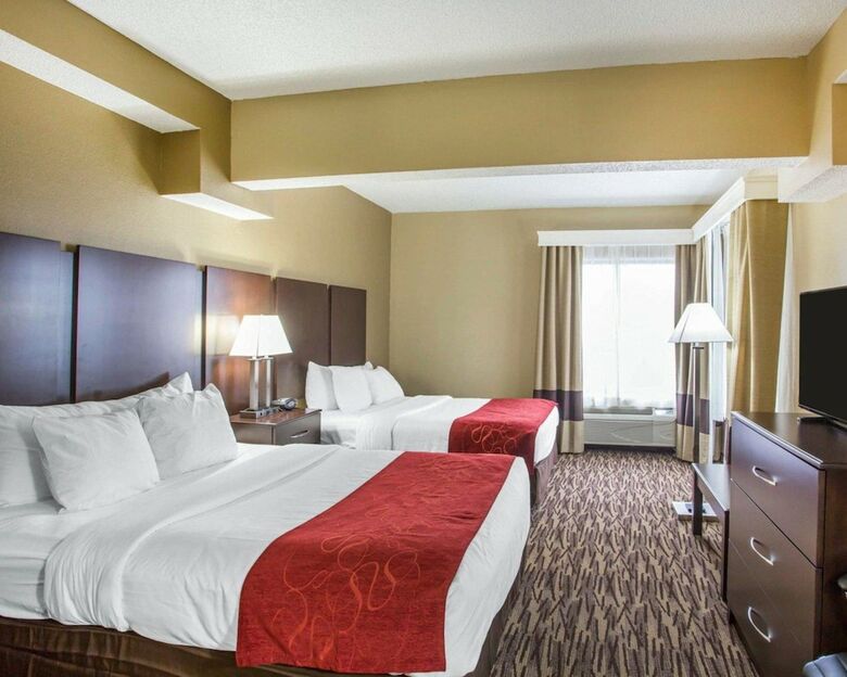 Hotel Comfort Suites