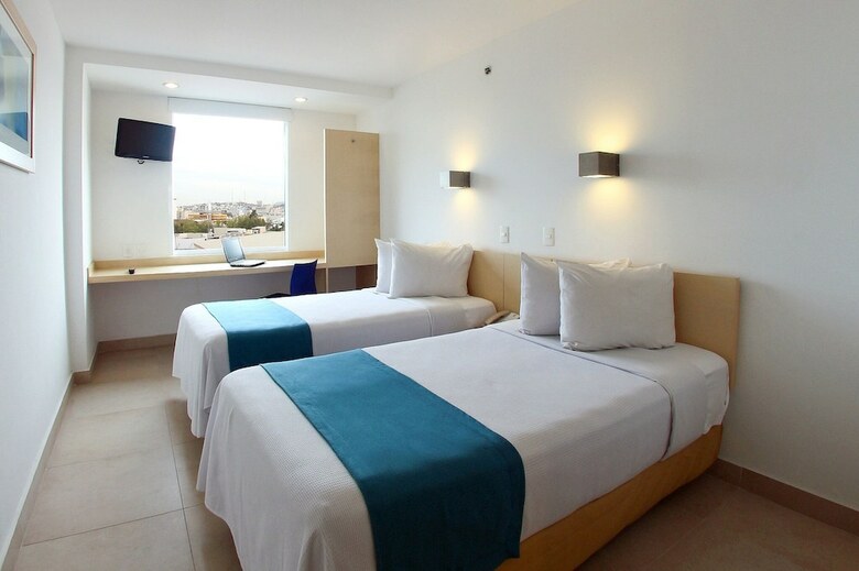 Hotel One Culiacan Forum