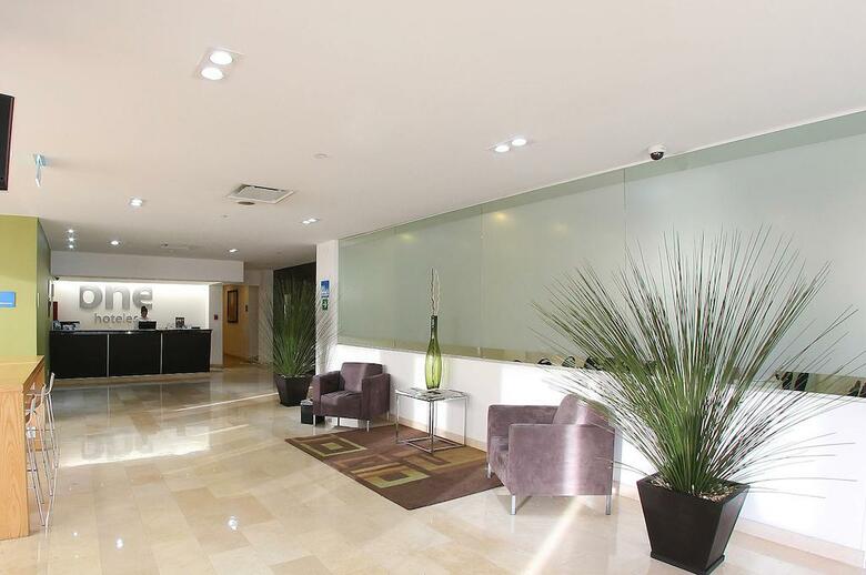 Hotel One Culiacan Forum