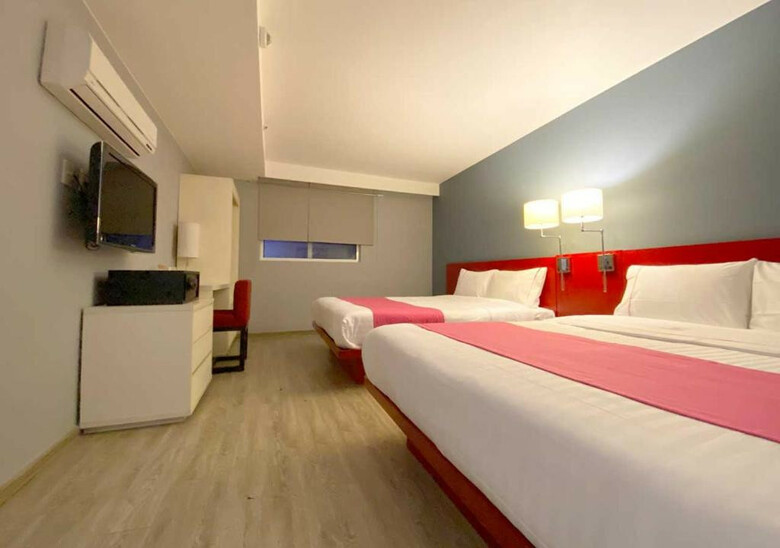Hotel City Express Buenavista