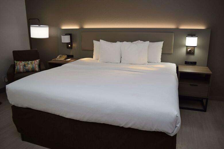 Hotel Comfort Inn Carrier Circle