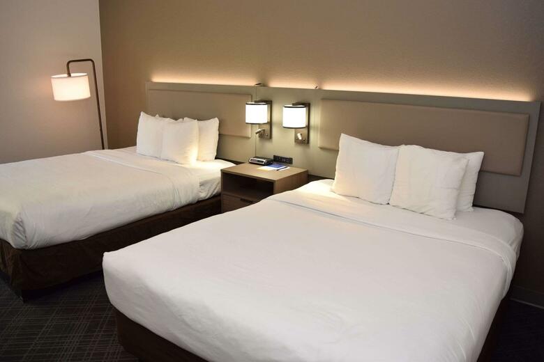 Hotel Comfort Inn Carrier Circle
