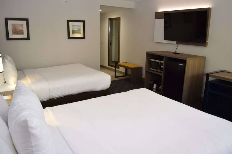 Hotel Comfort Inn Carrier Circle