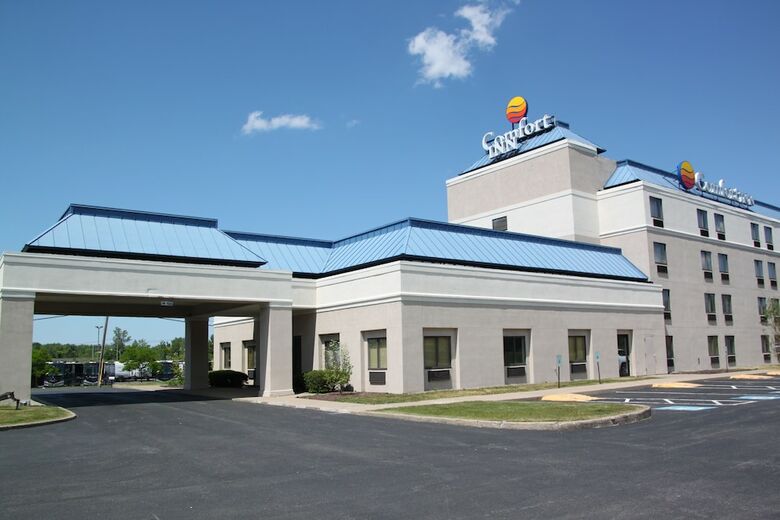 Hotel Comfort Inn Fairgrounds