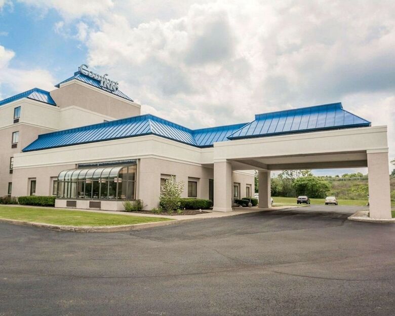 Hotel Comfort Inn Fairgrounds