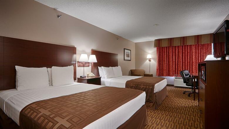 Hotel Best Western Lawrence