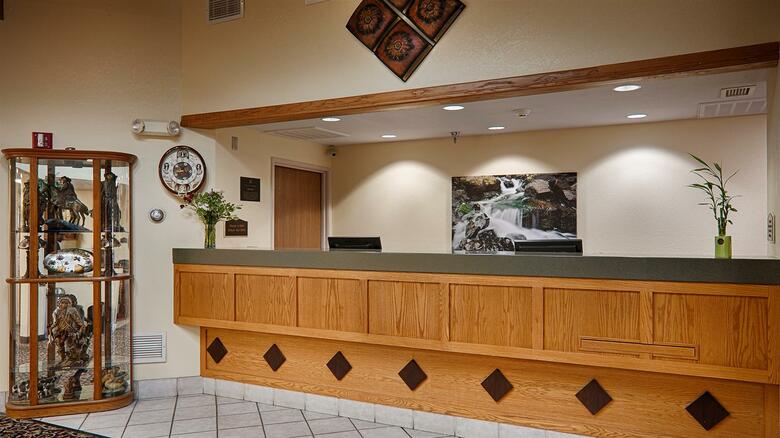 Hotel Best Western Lawrence