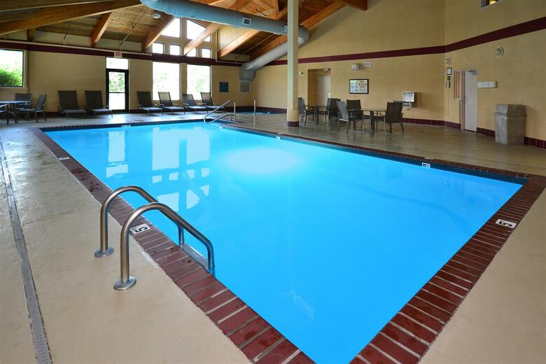 Hotel Best Western Lawrence