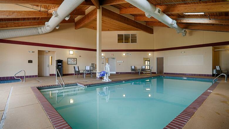 Hotel Best Western Lawrence