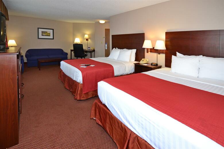 Hotel Best Western Lawrence