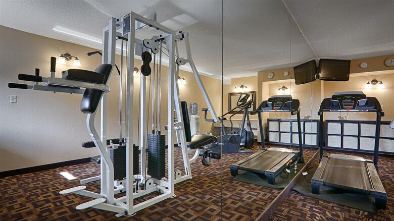 Hotel Best Western Lawrence