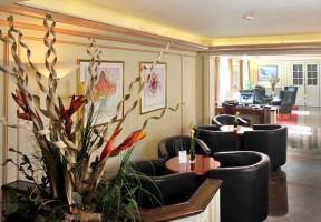Courtyard By Marriott Hamburg Airport Hotel