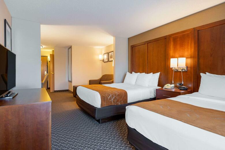 Hotel Comfort Suites