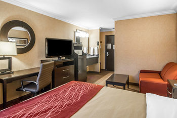 Hotel Comfort Inn Columbia Gorge