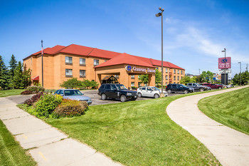 Hotel Comfort Suites