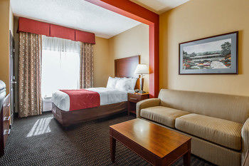 Hotel Comfort Suites