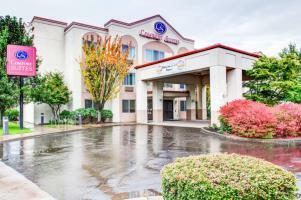 Hotel Comfort Suites