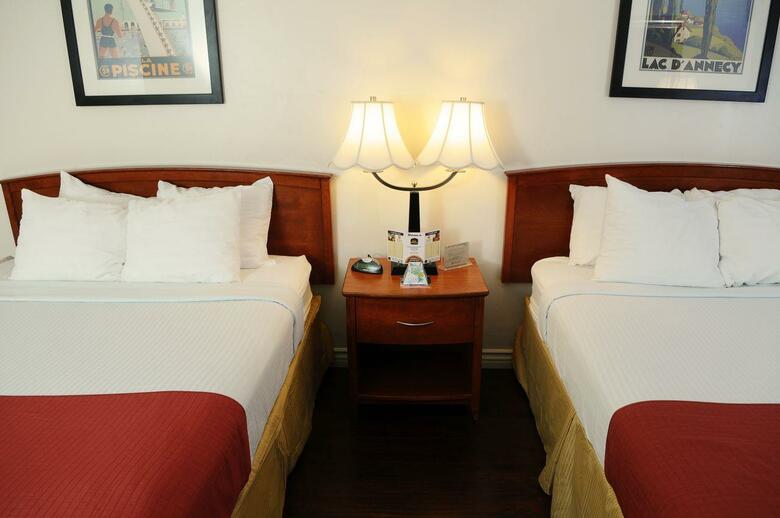 Hotel Best Western Palm Garden Inn