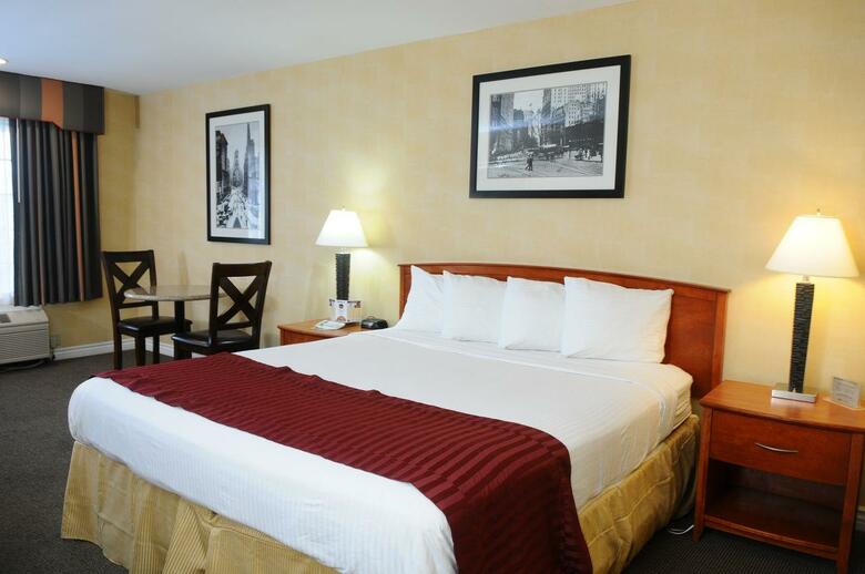 Hotel Best Western Palm Garden Inn